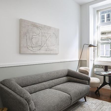 Downtown Flat With Design And Comfort At Downtown Lisboa Ngoại thất bức ảnh