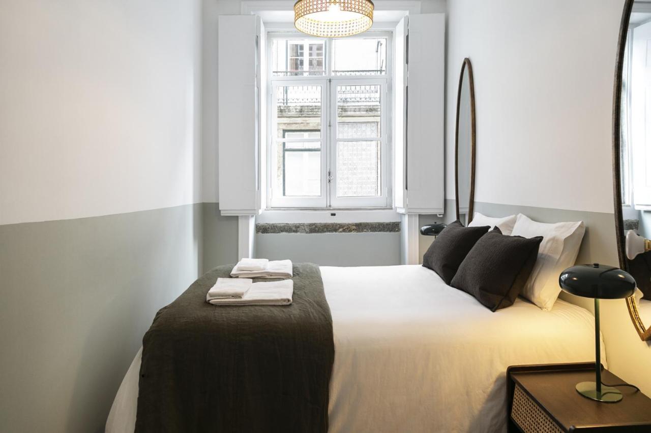 Downtown Flat With Design And Comfort At Downtown Lisboa Ngoại thất bức ảnh
