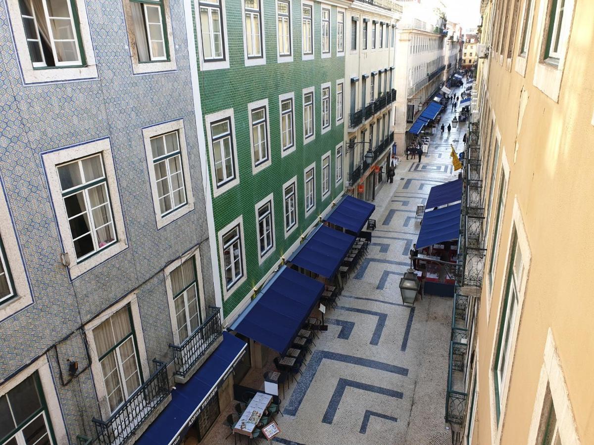 Downtown Flat With Design And Comfort At Downtown Lisboa Ngoại thất bức ảnh