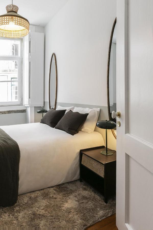 Downtown Flat With Design And Comfort At Downtown Lisboa Ngoại thất bức ảnh