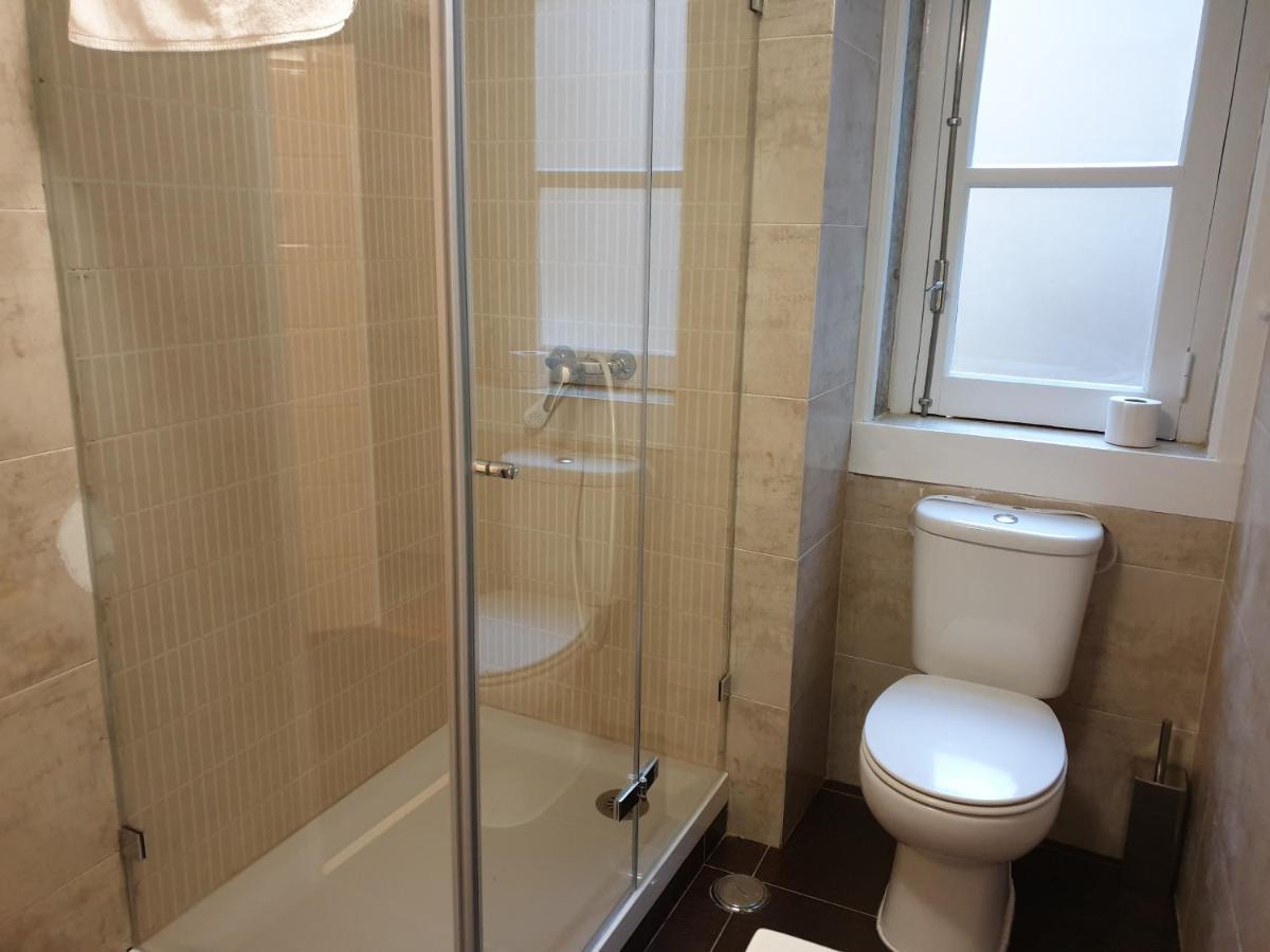Downtown Flat With Design And Comfort At Downtown Lisboa Ngoại thất bức ảnh