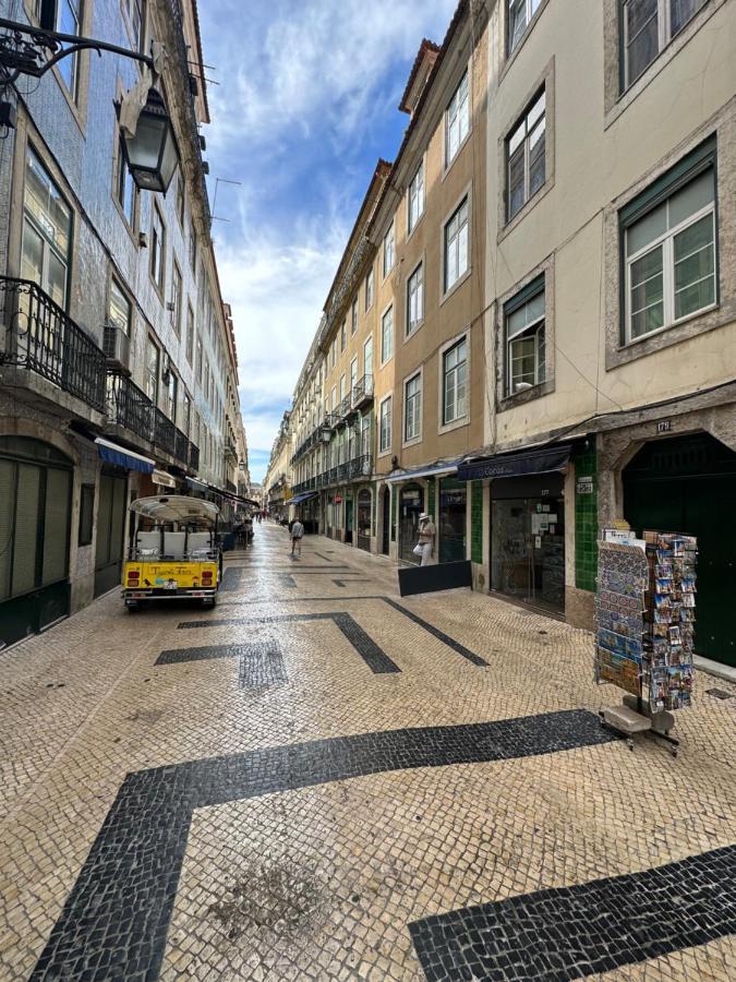 Downtown Flat With Design And Comfort At Downtown Lisboa Ngoại thất bức ảnh