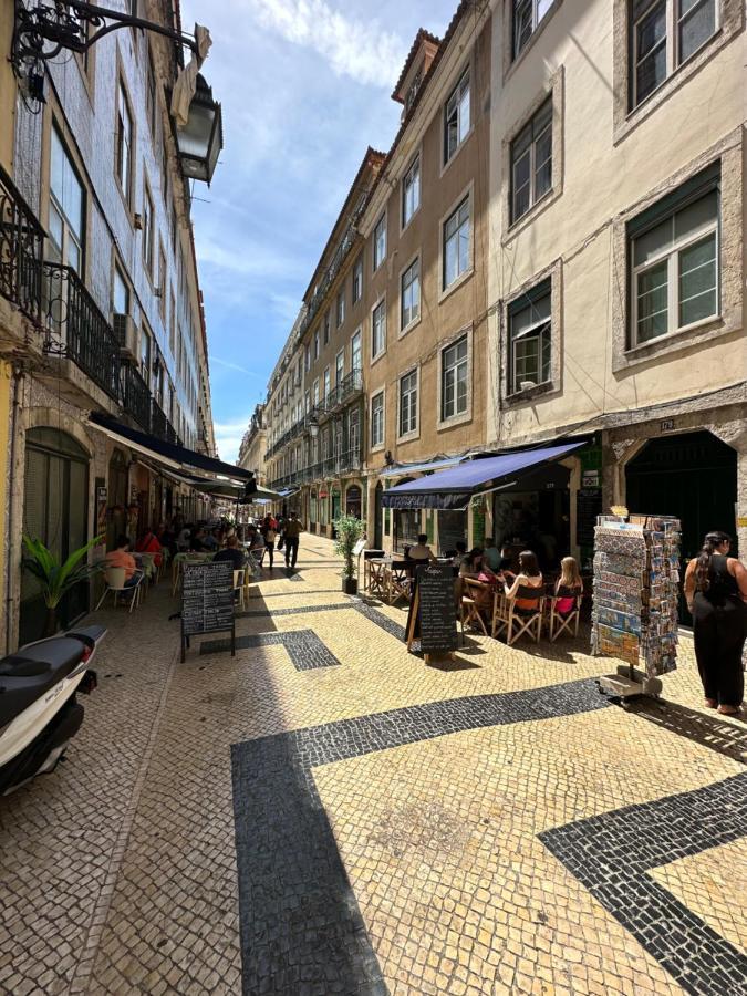 Downtown Flat With Design And Comfort At Downtown Lisboa Ngoại thất bức ảnh